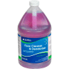 Global Industrial Floor Cleaner & Deodorizer - Case Of Four 1 Gallon Bottles