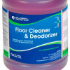 Global Industrial&#153; Floor Cleaner & Deodorizer - Case Of Two 1-Gallon Bottles