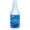 Global Industrial Clinging Bowl Cleaner, 1 Quart Bottle, 12/Case