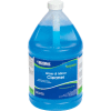 Global Industrial Glass & Mirror Cleaner, Gallon Bottle, 4 Bottles