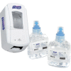 Purell LTX Hand Sanitizer Dispenser Starter Kit With Refill, 10-1/2" x 5-3/4" x 4", 1200mL Capacity