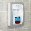 Global Industrial Hand Soap Starter Kit W/ Automatic Dispenser - White/Gray