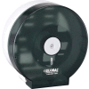 Global Industrial Plastic Jumbo Bathroom Tissue Dispenser - One 9" Roll