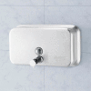 Global Industrial™ Stainless Steel Horizontal Liquid Soap Dispenser - 1000 ml