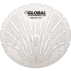 Global Industrial Urinal Screen - Melon 10 Screens/Case