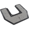 Global Industrial Deodorizing Toilet Bowl Mat - Mountain Breeze 6 Mats/Case