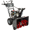 Briggs & Stratton Medium Duty Dual-Stage Stage Snow Thrower W/ Electric Start, 27" Clearing Width