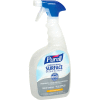 Purell Professional Surface Disinfectant, 32 oz. Trigger Spray Bottle, 3 Bottles/Case - 3342-03