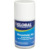 Global™ Automatic Air Freshener Refills, Mountain Air 7 oz. Can - 12 Refills/Case
																			