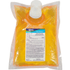 Global Industrial Advanced Antibacterial Foam Hand Soap 1200ml Refill - 6 Refills/Case