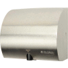 Global Industrial High Velocity Automatic Hand Dryer, Stainless Steel, 120V