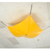 Global Industrial™ Leak Diverter 5' x 5' - Yellow