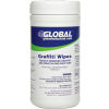 Global™ Graffiti Wipes, 40 Wipes/Canister, 6 Canisters/Case
																			