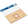 Global Industrial Paper Filter Bag for 6.6 Gallon Wet Dry Vacuum