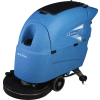 Global Industrial Auto Floor Scrubber With Traction Drive, 20" Cleaning Path