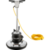 Global Industrial Low Speed Floor Machine, 20" Cleaning Path