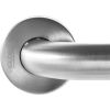 Global Industrial™ Straight Grab Bar, Satin Stainless Steel - 36inW x 1-1/2in Dia.
																			