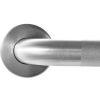 Global Industrial™ Straight Grab Bar, Peened Stainless Steel - 36inW x 1-1/2in Dia.
																			