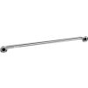 Global Industrial™ Straight Grab Bar, Satin Stainless Steel - 42inW x 1-1/2in Dia.
																			