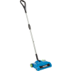 Global Industrial Rechargeable Cordless Sweeper, 12" Cleaning Path