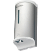 Global Industrial Automatic Liquid Hand Sanitizer/Soap Dispenser, 800 ml, Stainless Steel