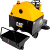 Cat® C49R Auto Ride-On Sweeper, 49