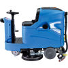 Global Industrial&#153; Auto Ride-On Floor Scrubber, 40" Cleaning Path
