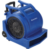 Global Industrial Air Mover With Wheels, 3 Speed, 1 HP, 4000 CFM