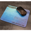 Global Industrial V-Guard Constant Clean Antimicrobial Mousepad, 9" x 7", 5/Pack