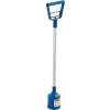 Global Industrial Magnetic Bulk Lifter With Extended Handle, 30 lb. Pull