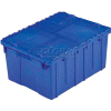 ORBIS Flipak® Distribution Container FP06 - 15-3/16 x 10-7/8 x 9-11/16 Blue