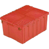 ORBIS Flipak® Distribution Container FP143  - 21-7/8 x 15-3/16 x 9-15/16 Red