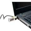 Kensington® 64684 WordLock® Portable Combination Laptop Lock with 6 ft. Cable