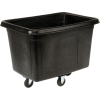 Rubbermaid® 4614 Plastic Utility Truck 500 Lb. Capacity