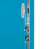 Secure 3 Point Locking Door on Double Tier Steel Lockers, School Lockers, Metal Locker, Storage Lockers, Student Lockers