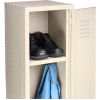 Hat Shelf on Steel Lockers, School Lockers, Metal Locker, Storage Lockers, Student Lockers