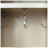Single & Double Prong Coat Hooks in Steel Lockers, School Lockers, Metal Locker, Storage Lockers, Student Lockers