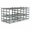 Global Industrial™ Bar Storage Rack 56"W X 120"D X 60"H