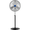 Global Industrial™ 30" Deluxe Oscillating Pedestal Fan, 3 Speed, 10,000 CFM, 320W, 1/2 HP