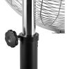 Deluxe Oscillating Pedestal Fan 30 Inch Diameter 1/2HP 10,000CFM
																			
