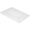 Rubbermaid 3302-00 Clear Lid 18 x 26 - Pkg Qty 6