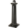 Rubbermaid Groundskeeper Tuscan Smokers Receptacle