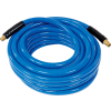 Legacy™ HWF1250BL3 1/2"x50' 300 PSI Polyester Braided PVC Air Hose