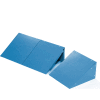 Global™ Locker Slope Top Kit 12x15 Blue