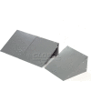 Global Industrial Locker Slope Top Kit, 12"x18", Gray