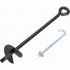 Global Industrial Anchor Earth Kits, 4 Anchors Per Kit
