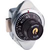 Master Lock® No. 1670 Built-In Combo Lock For Box Lockers - Locks Deadbolt