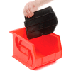 LEWISBins Divider DPB10-7 For Stacking Bin 652887/239500 - Pkg Qty 6