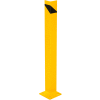 Global Industrial™ Overhead Door Track Protector 36 Inch High