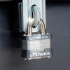 Master Lock Keyed Padlock - 3/4 Inch Shackle - Keyed Alike